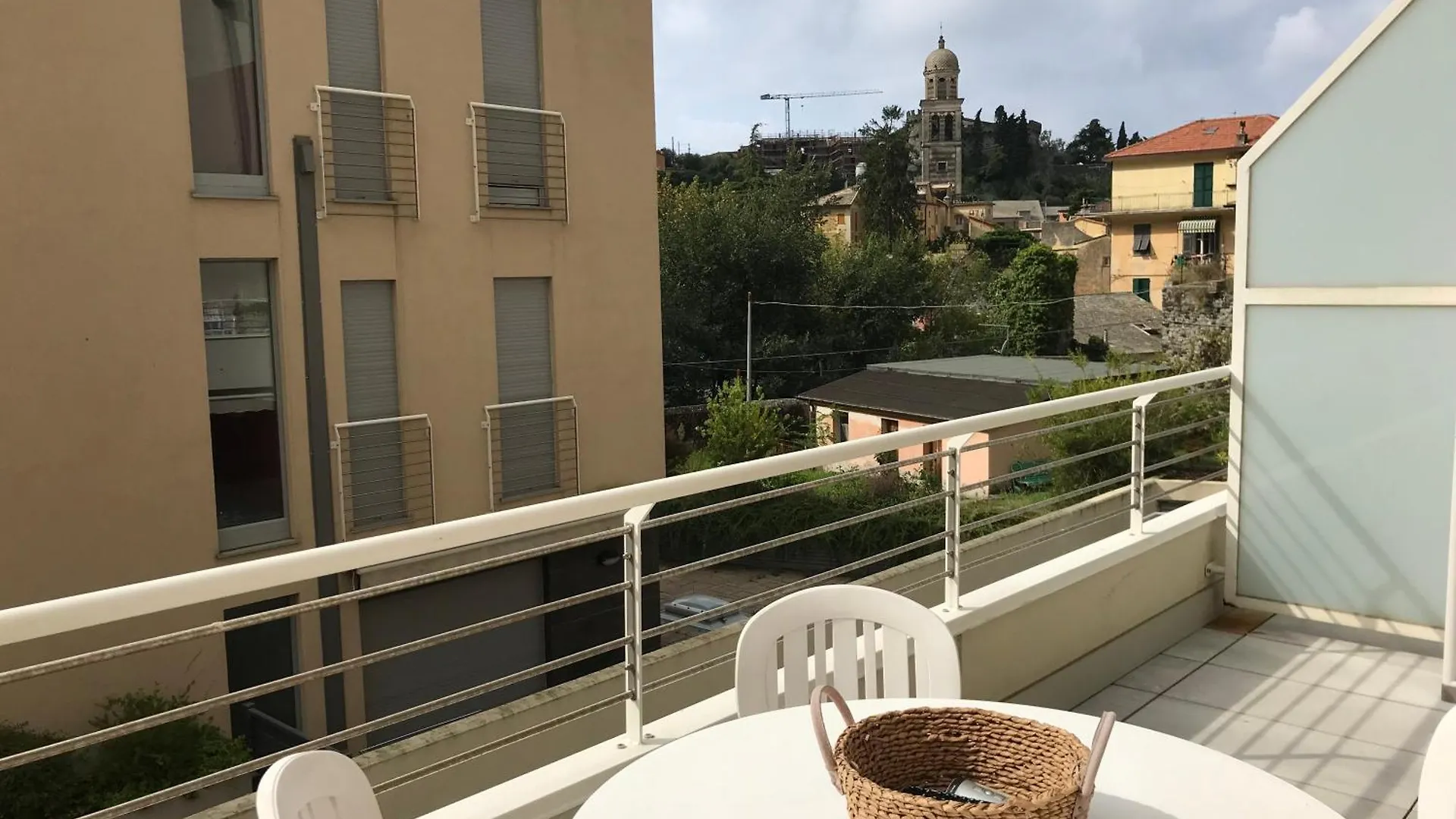 Appartamento Jamine Residenza Prealba Levanto