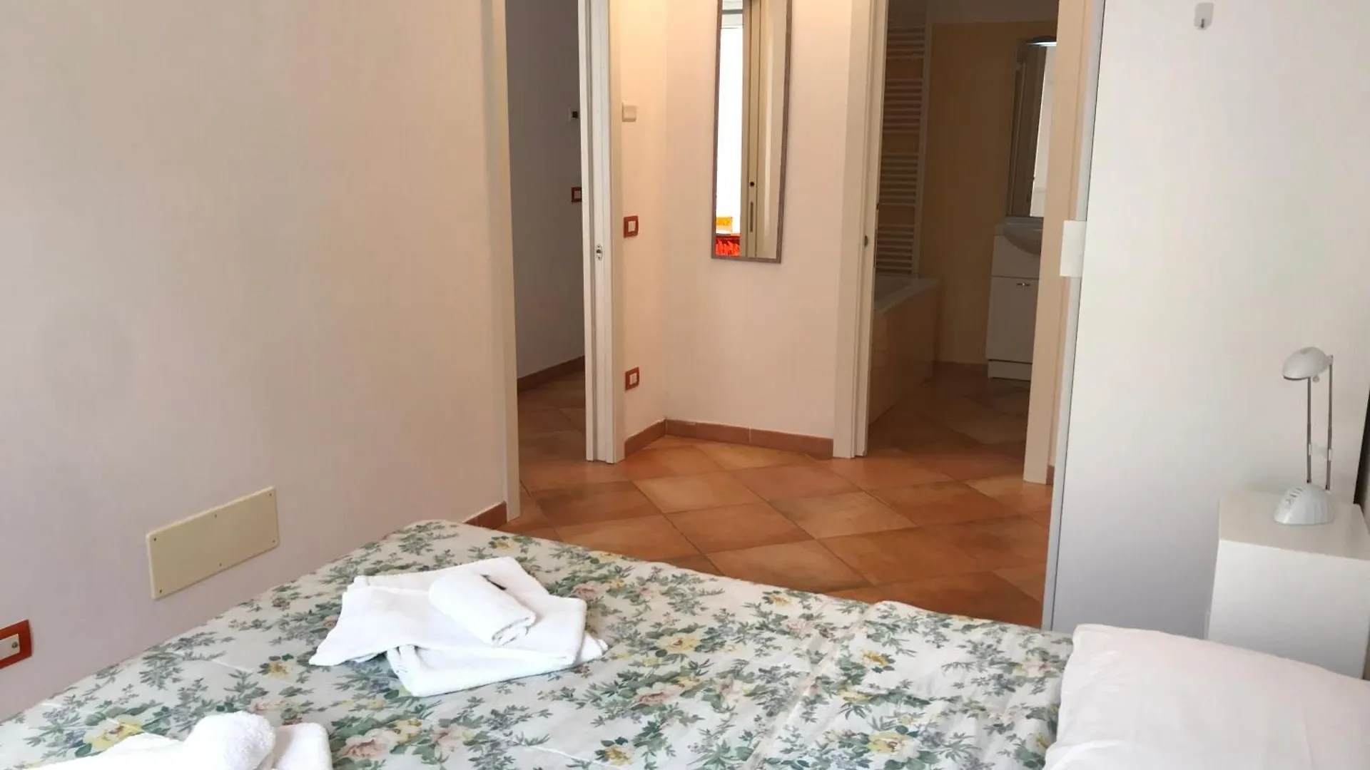 Apartment Appartamento Jamine Residenza Prealba Levanto Italy