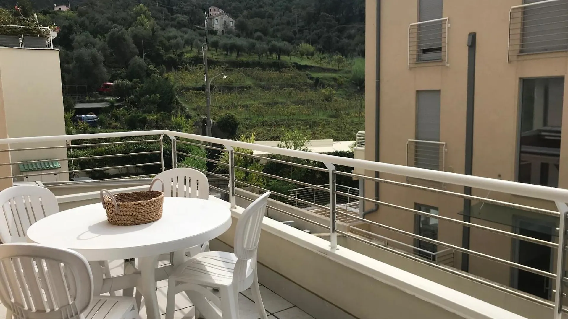 Appartamento Jamine Residenza Prealba Levanto Itálie